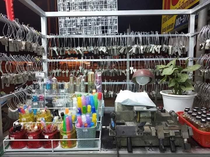 ร้านกุญแจทุ่งศรีอุดม - 4