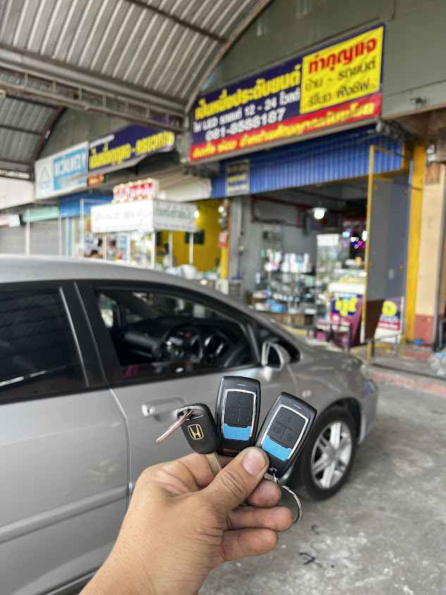 ร้านกุญแจศรีประจันต์ช่างกัล(ติดปั๊มปตท.ภาณุสรณ์) - 2