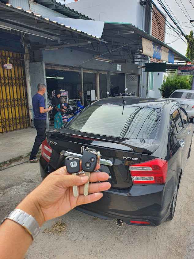 ร้านกุญแจสตูล ควนโดน - 3
