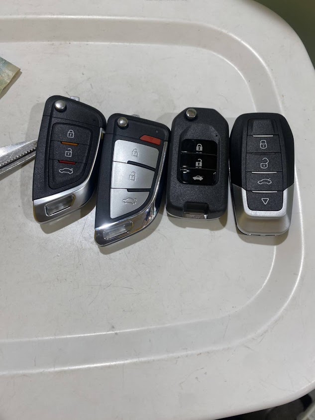 ร้านกุญแจอุดรธานี Key Tech Shop - 4