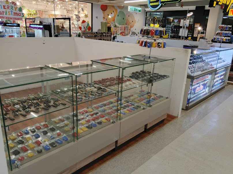 ร้านกุญแจเวิลด์เซอร์วิส(โลตัสแกลง ระยอง) - 2