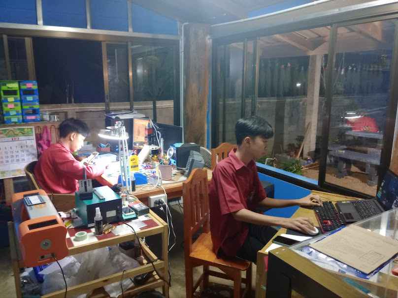 ร้านกุญแจแม่ขะจาน - 4