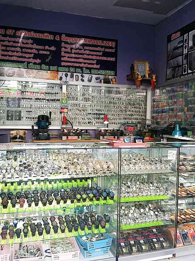 ร้านกุญแจแหลมฉบัง0895105569 - 3