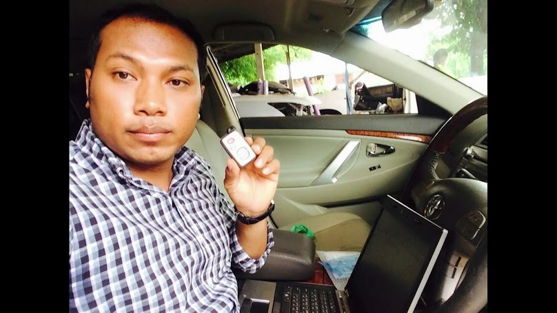 ร้านกุญแจ รีโมทรถยนต์ - 2