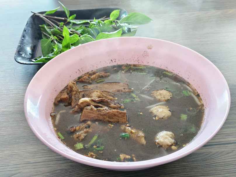 ร้านก๋วยเตี๋ยวธัญรส - 4