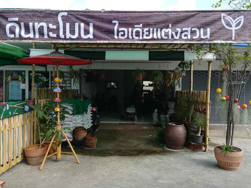 ร้านขายต้นไม้ ปุ๋ย ดินปลูก - 4