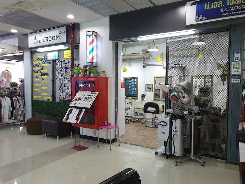 ร้านขายบริการ - 3