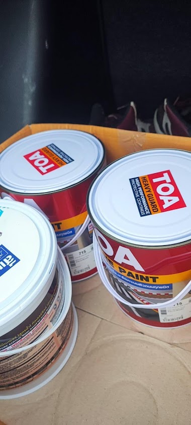 ร้านขายสีโตเพ้นท์(To-Paints)เมืองกาฬสินธ์ุ - 3