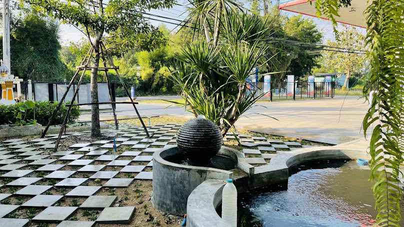 ร้านขายส่งทรงกรบ้านและสวน - 4
