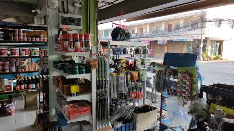 ร้านคณิศร วัสดุ - 4
