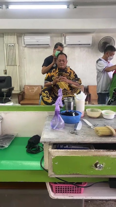 ร้านคัดผม มะนาวคัท - 3