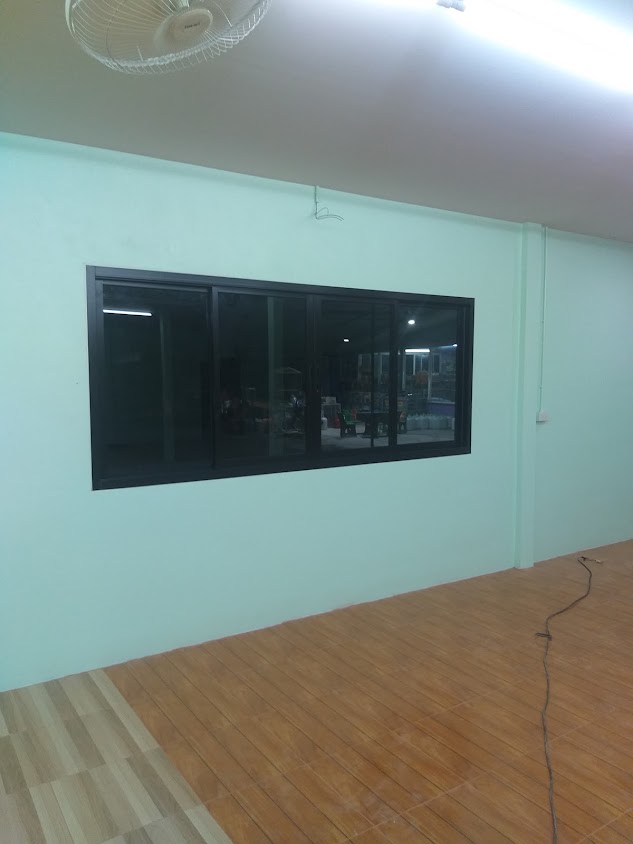 ร้านคำอ้ายกระจกอลูมิเนียม - 4