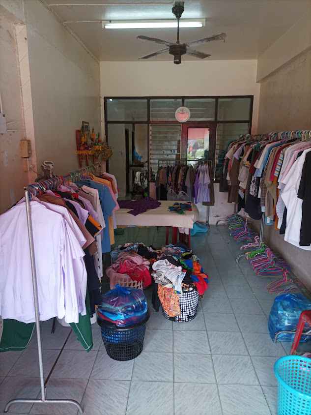 ร้านคุณยาย ซัก อบ รีด - 1