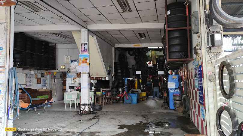 ร้านจรัสพงษ์ยางยนต์ - 3