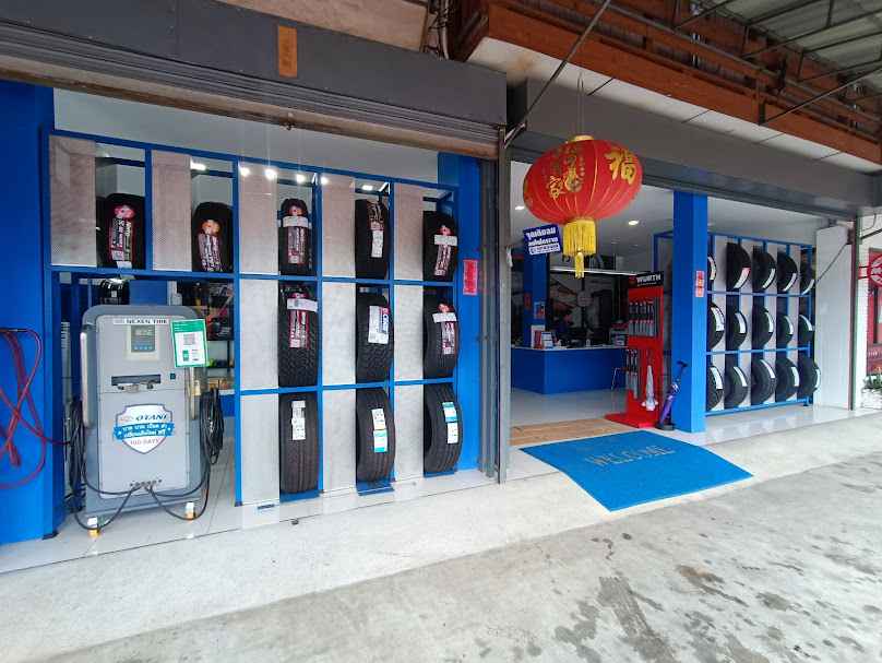 ร้านจรัสพงษ์ยางยนต์ - 4