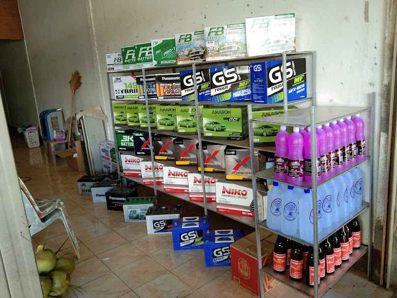 ร้านจริงจังแบตเตอรี่วังสะพุง - 2
