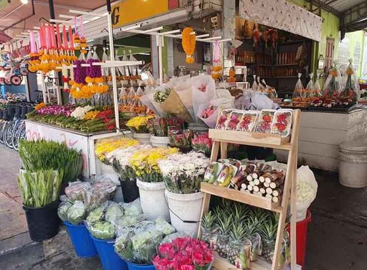 ร้านจอยดอกไม้สด - 4
