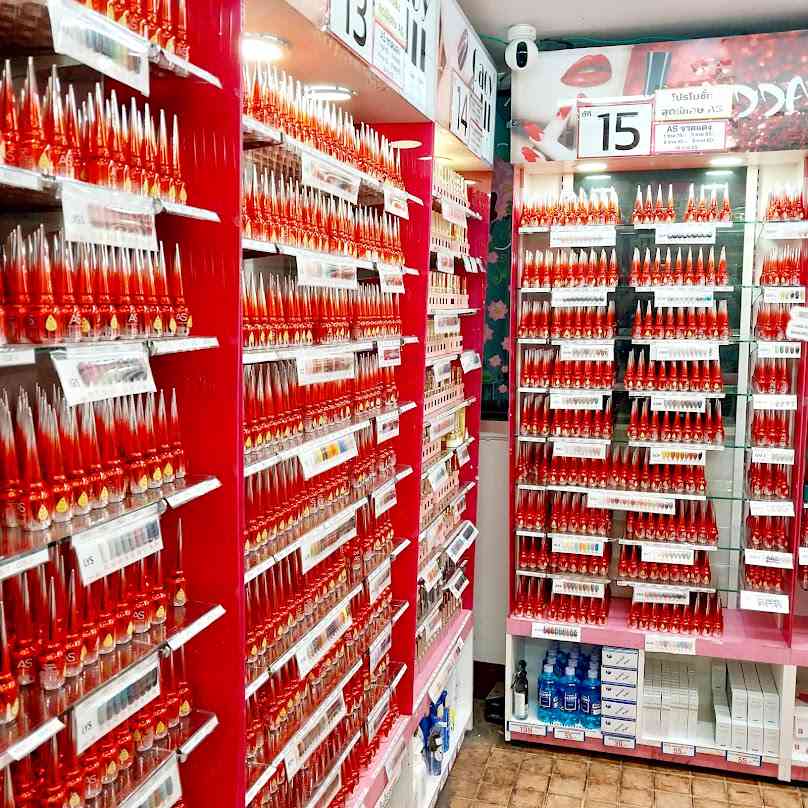 joy beauty nail