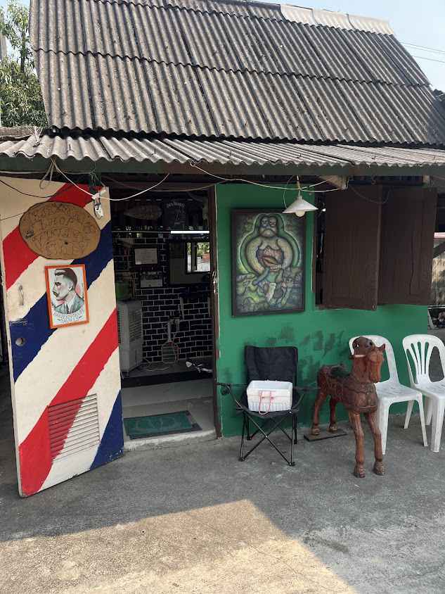 ร้านจิ๊กโก๋น้อยบาร์เบอร์ - 3