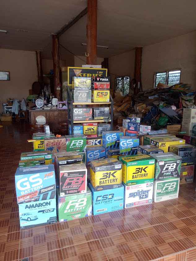 ร้านจุนบริการ แบตเตอรี่นอกสถานที่ - 2