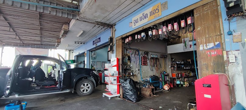 ร้านจูนแจ็คแอร์&แบตเตอรี่ ระยอง