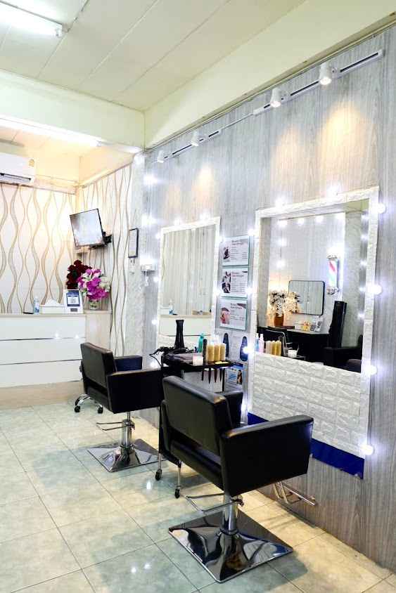 ร้านจ๊ะเอ๋เสริมสวย(ศรีบุญยืน) - 2