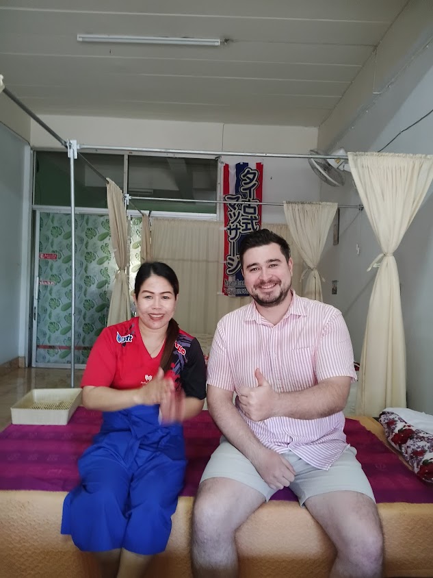 ร้านชบา​แก้ว​นวด​เพื่อ​สุข​ภาพ​ - 2