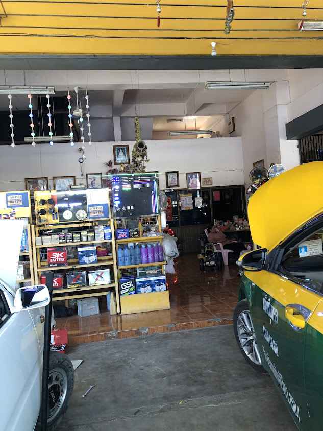 ร้านชัยวัฒน์แบตเตอรี่(บริการเปลี่ยนนอกสถานที่..ฟรี..) - 2