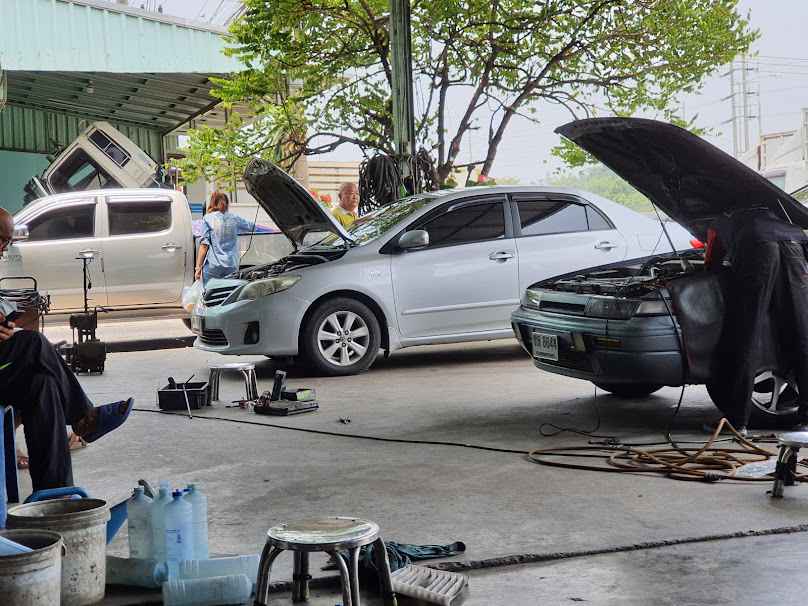 ร้านชุนหลีแบตเตอรี่ ฉะเชิงเทรา