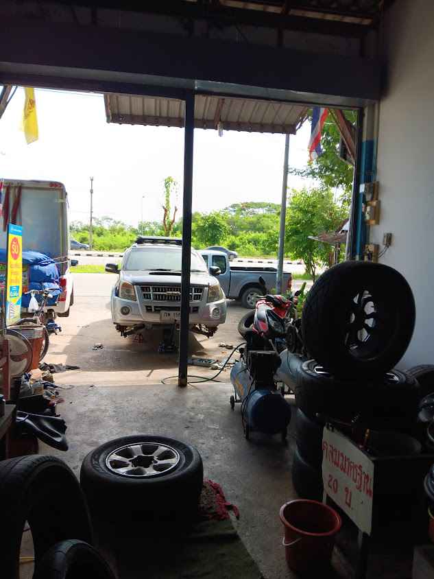 ร้านช่างก้องเซอร์วิส - 2