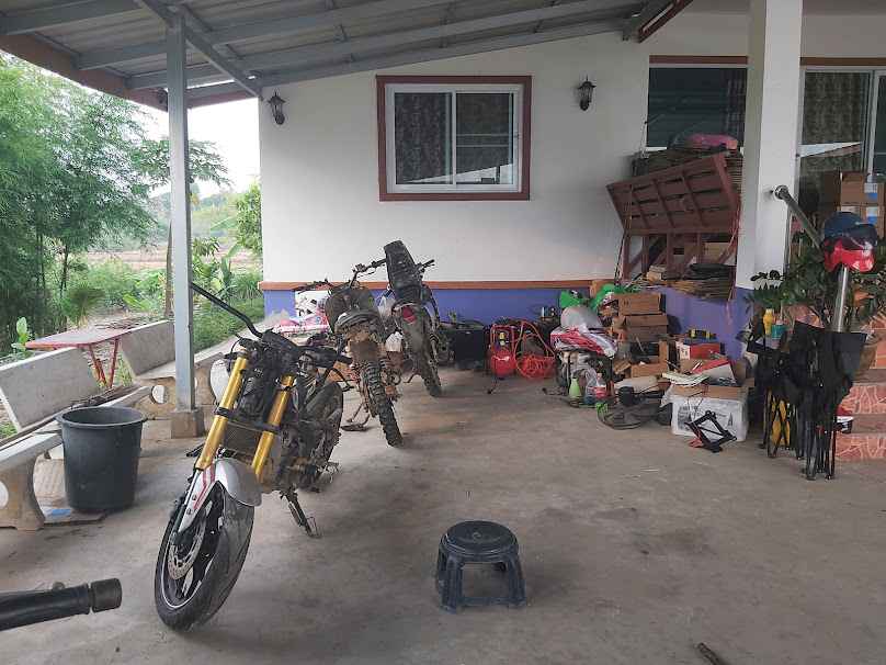 ร้านช่างบาส บ้านติดต่อ