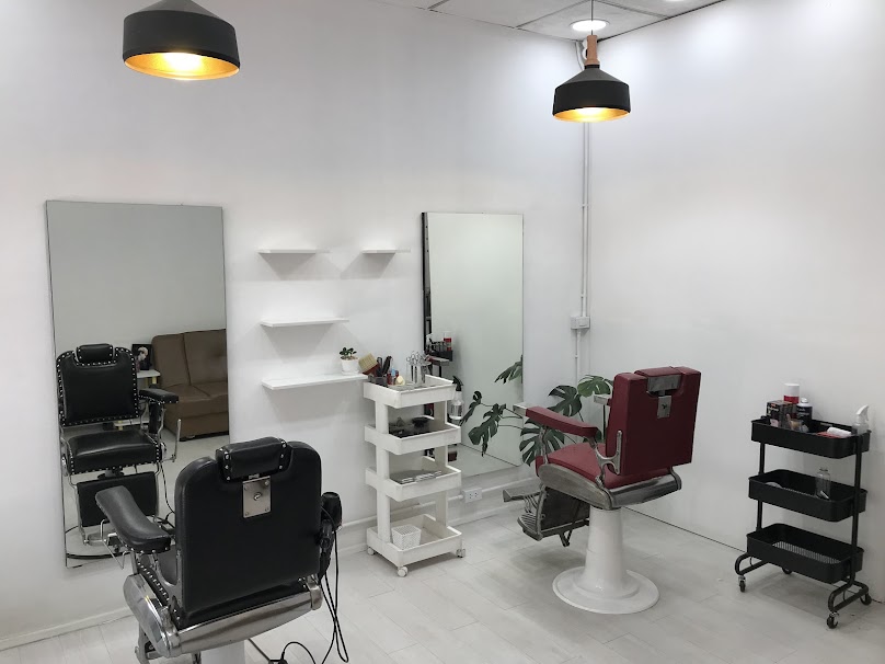 ร้านช่างผมBARBERหนองนารี - 3