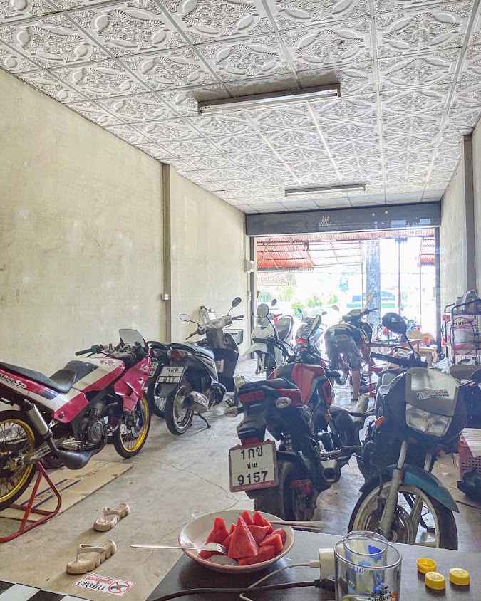 ร้านช่างอาร์มท่าลี่ - 3