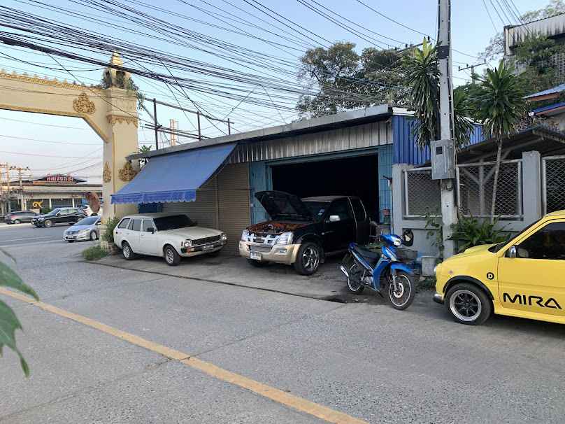 ร้านช่างเอ​ เขาโรงครัว - 4