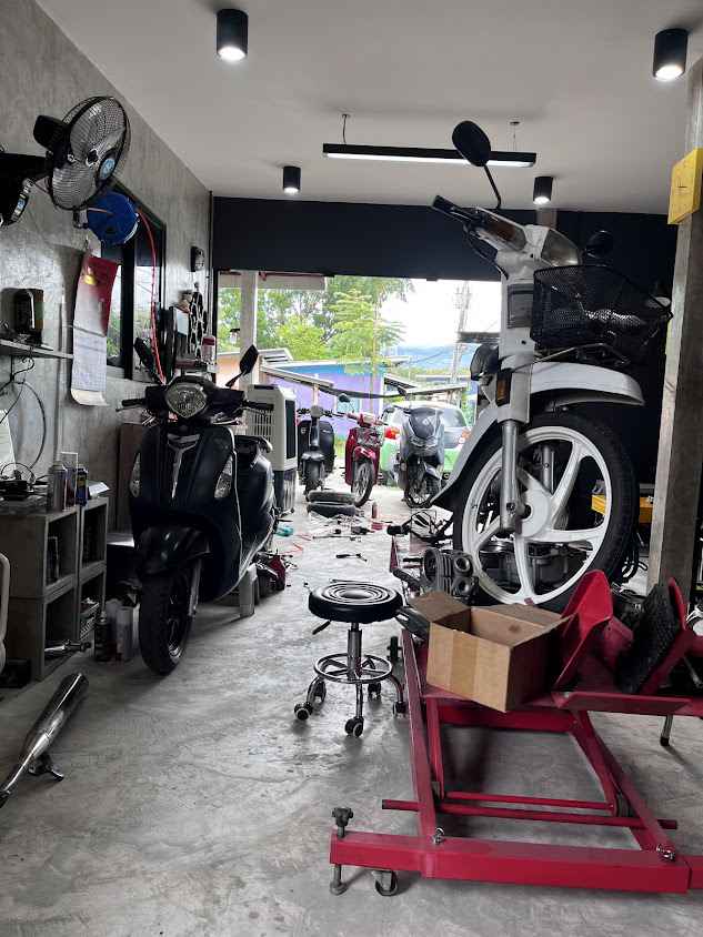 ร้านช่างแชมป์ (Sokang Chill chill) - 2