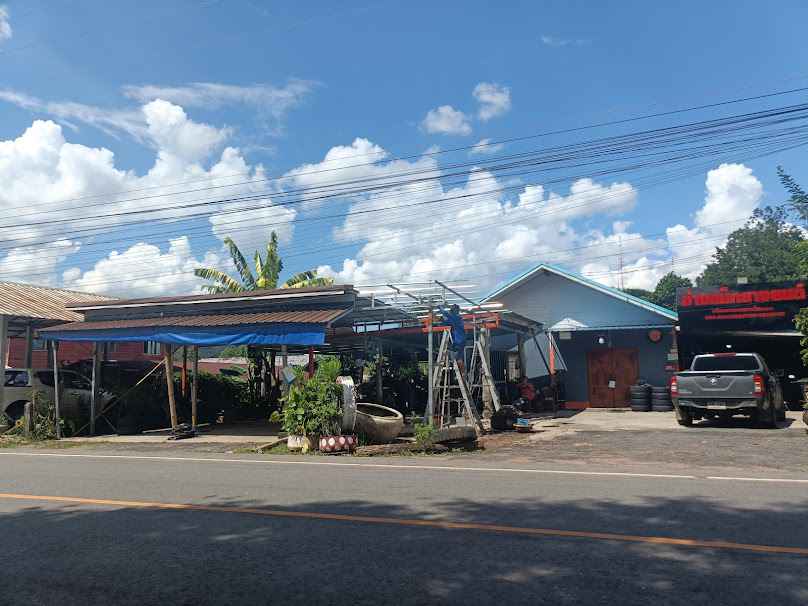 ร้านช่างแม็กยางยนต์(ปะยางนอกสถานที่หนองบัวลำภู)