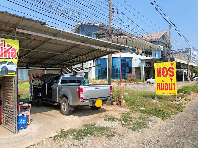 ร้านช่างโจ ซ่อมแอร์รถยนต์ รถยุโรป รถญี่ปุ่นทุกชนิด(เมืองชัยภูมิ) - 2