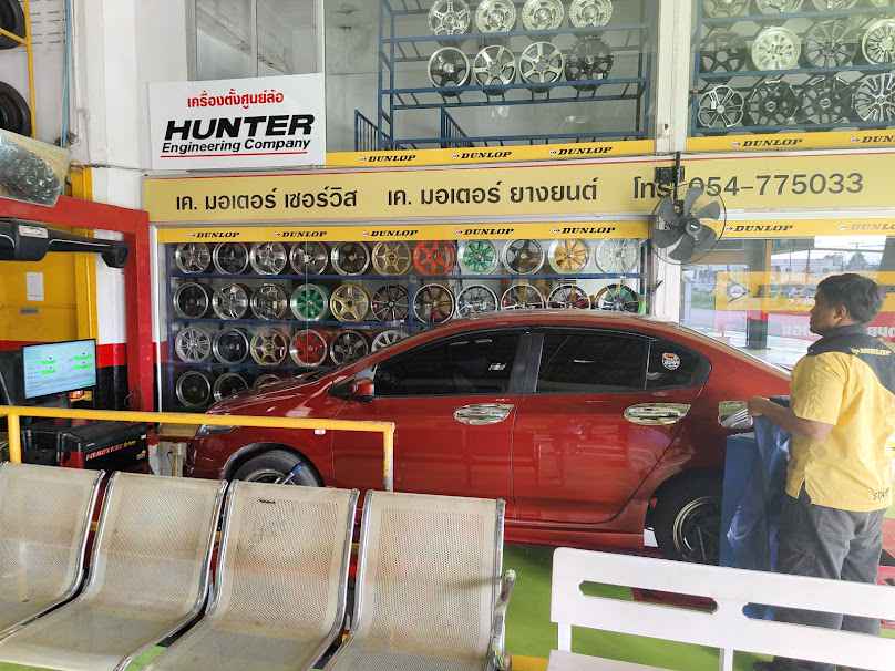 ร้านช่างโปร ซ่อม ปะ-ยาง - 3