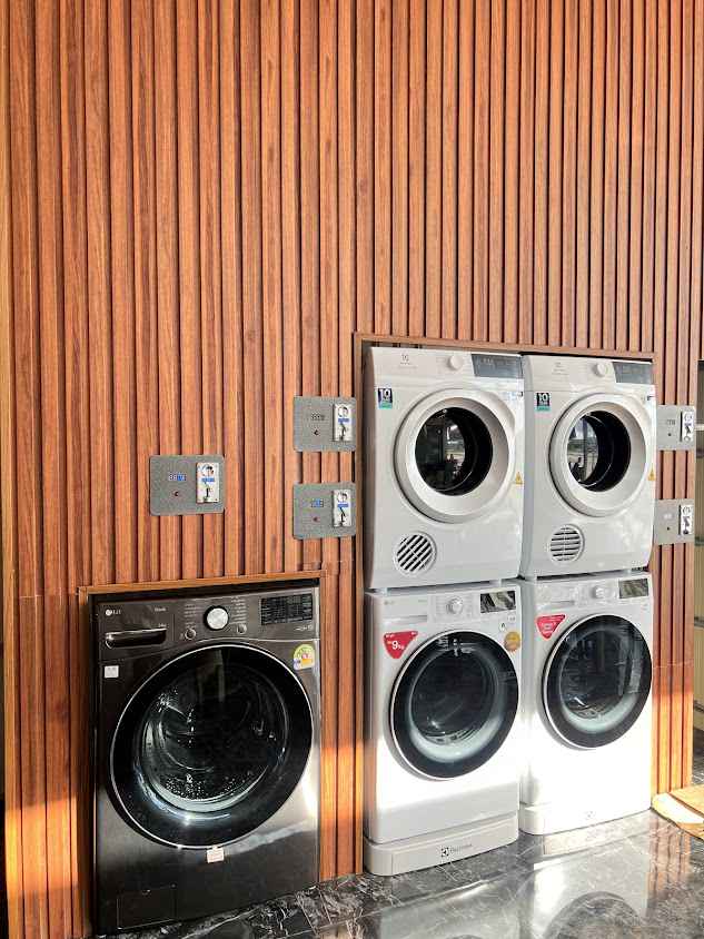 ร้านซักผ้าหยอดเหรียญ ผ้าหอม สเตชัน จ.บึงกาฬ สาขา2 - 4