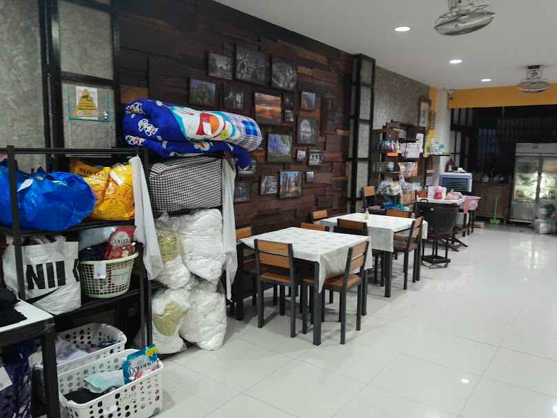 ร้านซักผ้า แพนด้าว้อช - 4