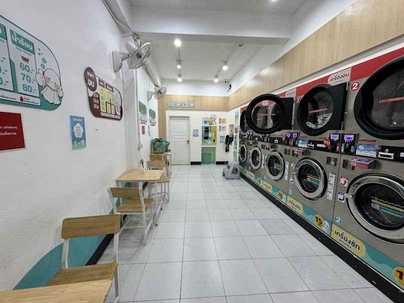 ร้านซักผ้า Teru Teru - 2