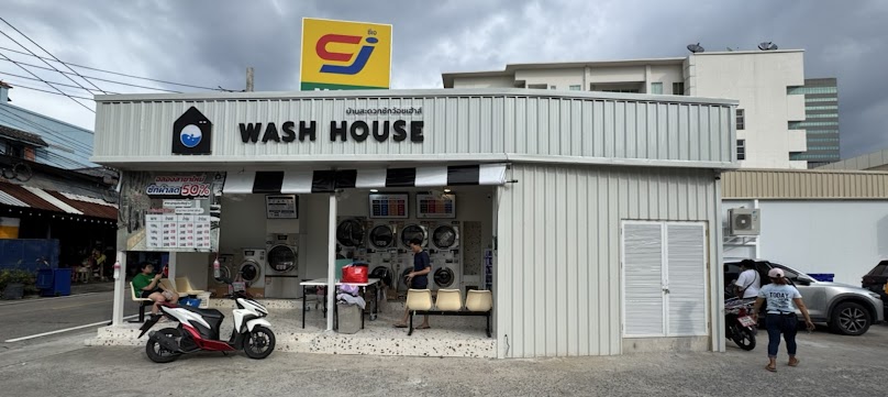 ร้านซักผ้า Wash House ยานนาวา-พระราม3 - 3