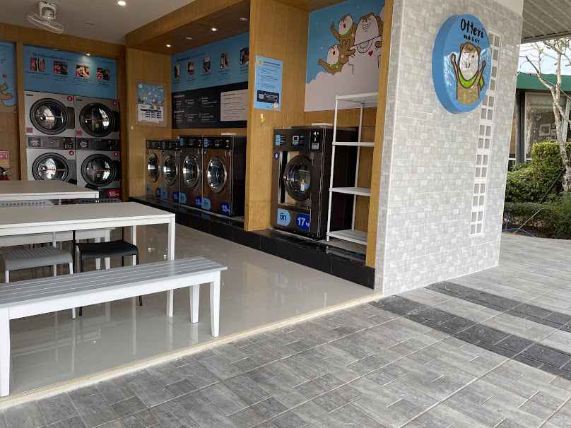 ร้านซักรีดคุณอ้อน บริการส่งถึงที่ - 4
