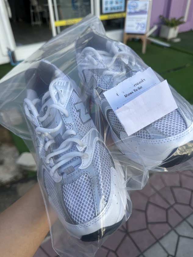 ร้านซักอบรองเท้า แพร่ Shoes to Go Phrae - 2