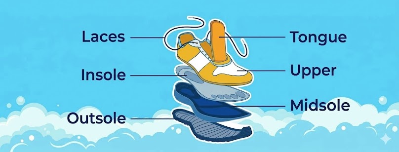 ร้านซักอบรองเท้า แพร่ Shoes to Go Phrae - 3