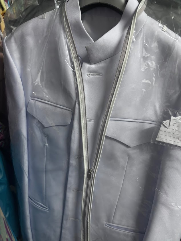 ร้านซักอบรีด ป้าเอียด Dry cleaning shop - 2