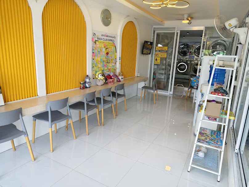 ร้านซักอบ PUGGU สาขาแม่กิมเตียง - 2