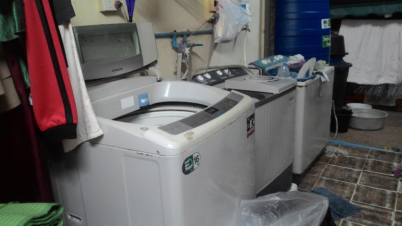 ร้านซัก-รีด laundry service - 2