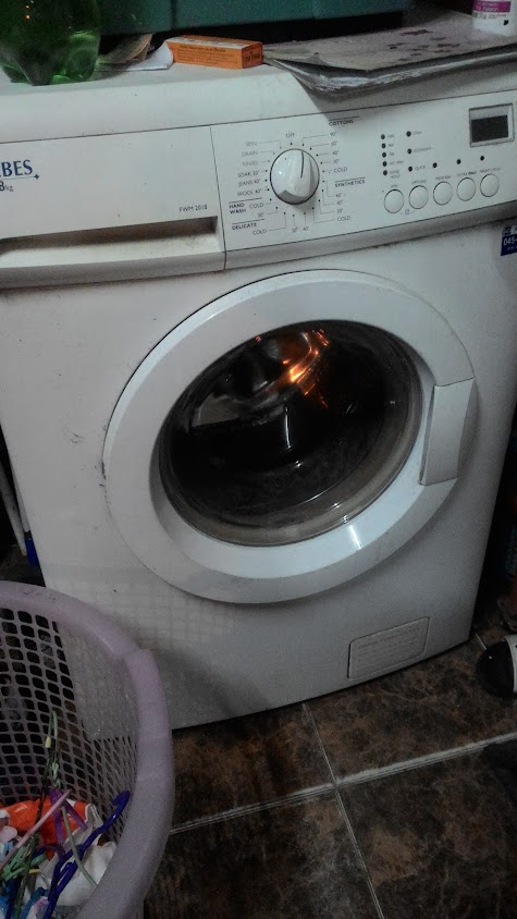 ร้านซัก-รีด laundry service - 4