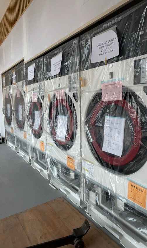 ร้านซัก-อบจบในเครื่องเดียว MARU Laundry สาขา Cloud Village - ปั้มบางจากหนองเบน นครสวรรค์ - 4